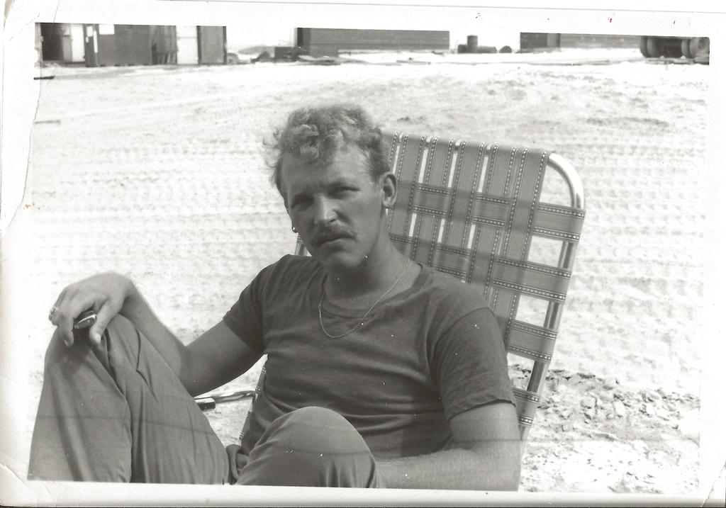 502nd Engineer Company FB Barracks