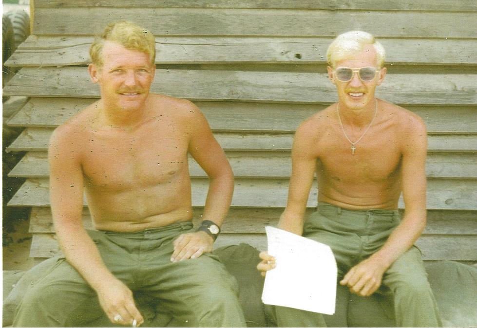 My Employees & Me Eating Dinner At Kobe Restaurant, WAIKIKI, HI 1988