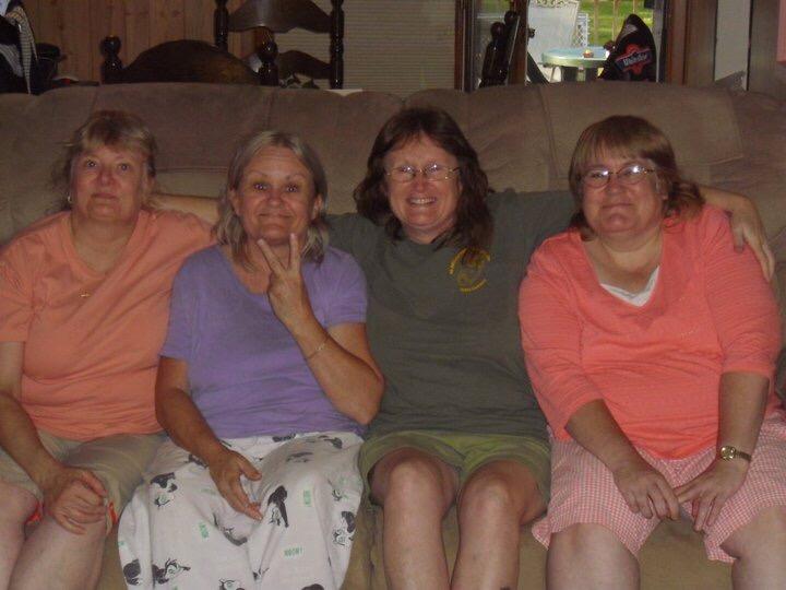 Members of the 365th FG