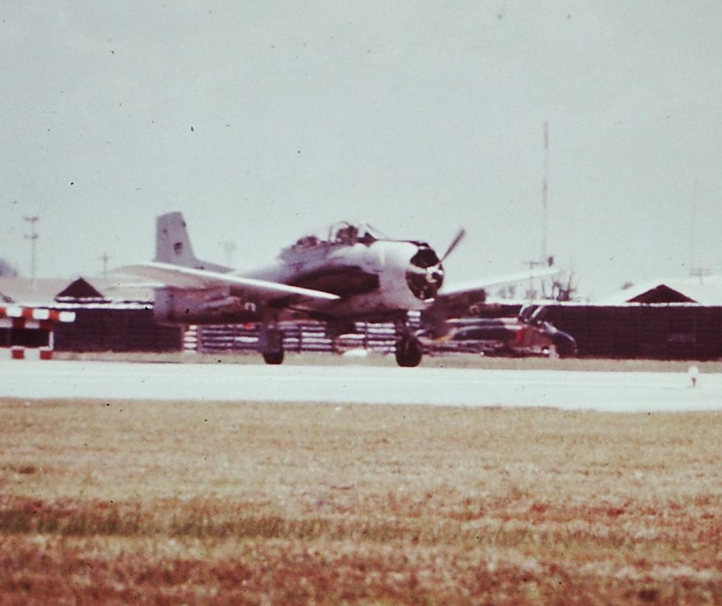 RF4B in the Revetment