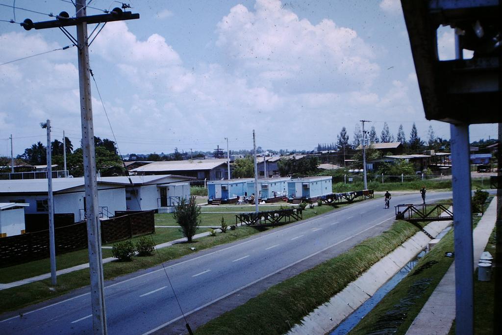 A'bear's First Phantom Ride