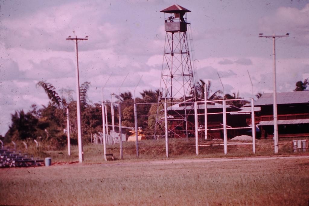 VMFP-3 Carrier Landing