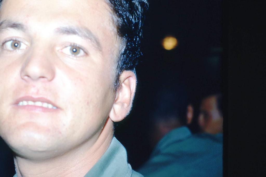 Richard Walter and friends