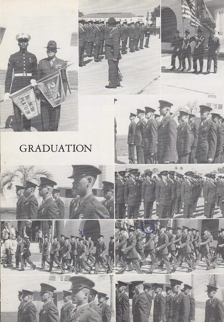 Lt Marion and Me..CCR