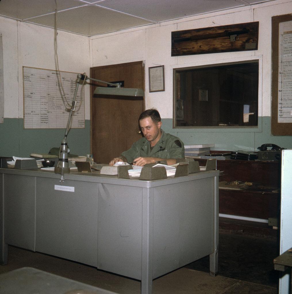 Parris Island , So. Carolina  1964