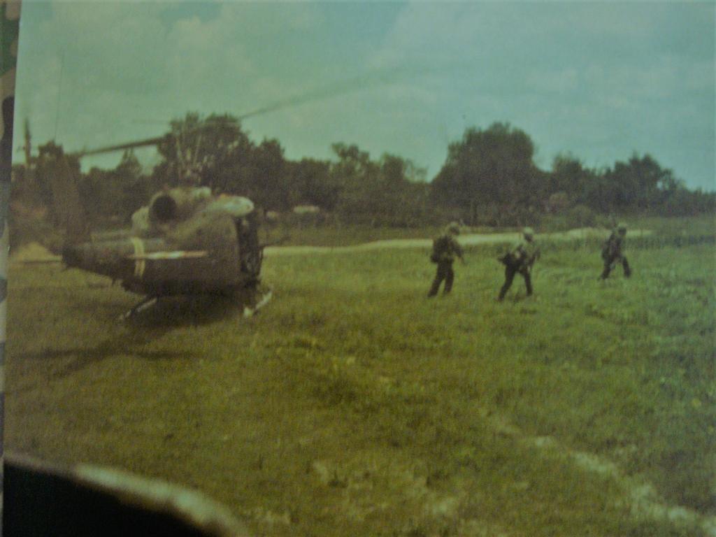 VMFA-115 Final Mission over Vietnam