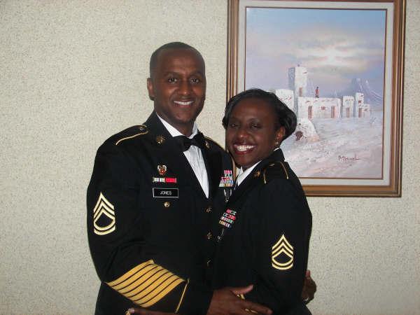 Near accident with PC and towed Jeep