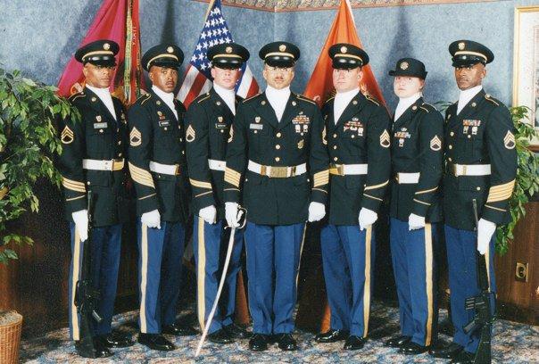 four feet of snow and minus 37 below