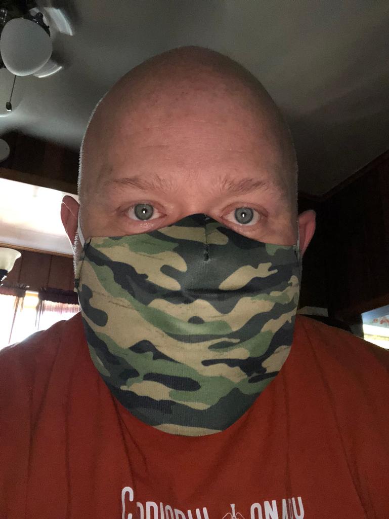 A1C Autry Welch, Sgt. Wilson, A1C Walter Orzechowski