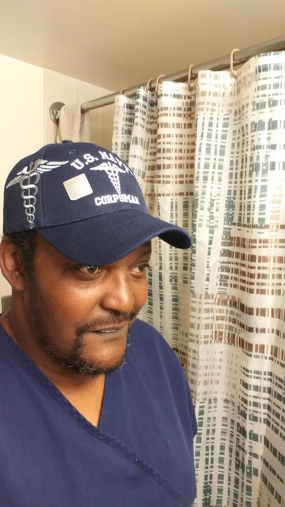 Going off to work in Jolly Green. My DESK on board