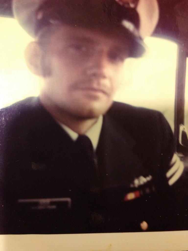 Rock pit outside Chu Lai airbase.