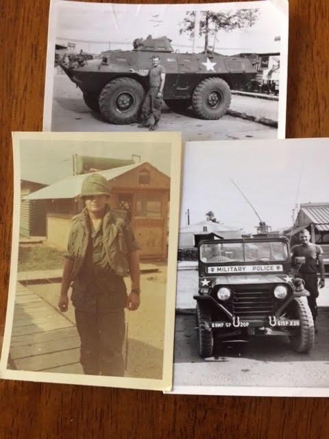 SOA2 Donald Bolster, HS-8, March 1958 NAS Ream Fie