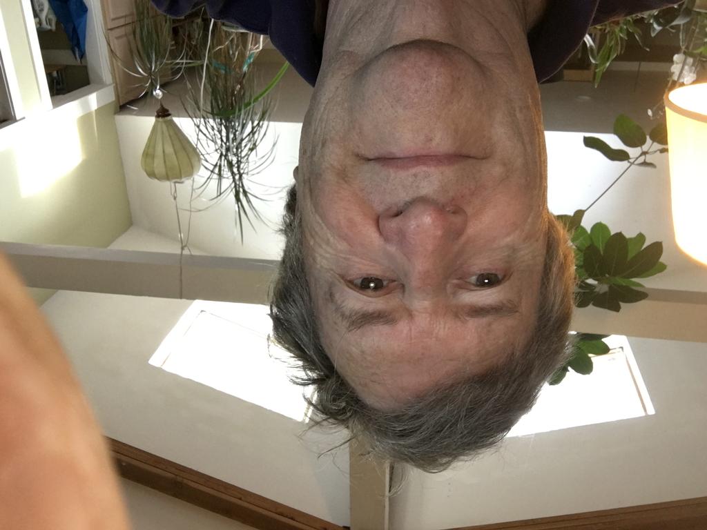 High Alt. Drone test 1977