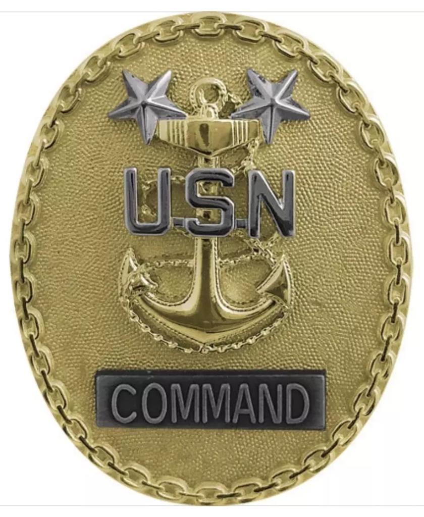 Fire rings from # 3 & 4 Turrents