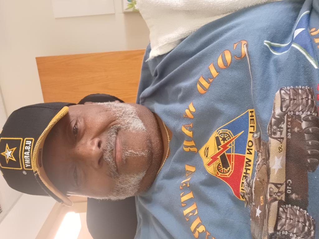 Reenlistment with Lt Waterhouse