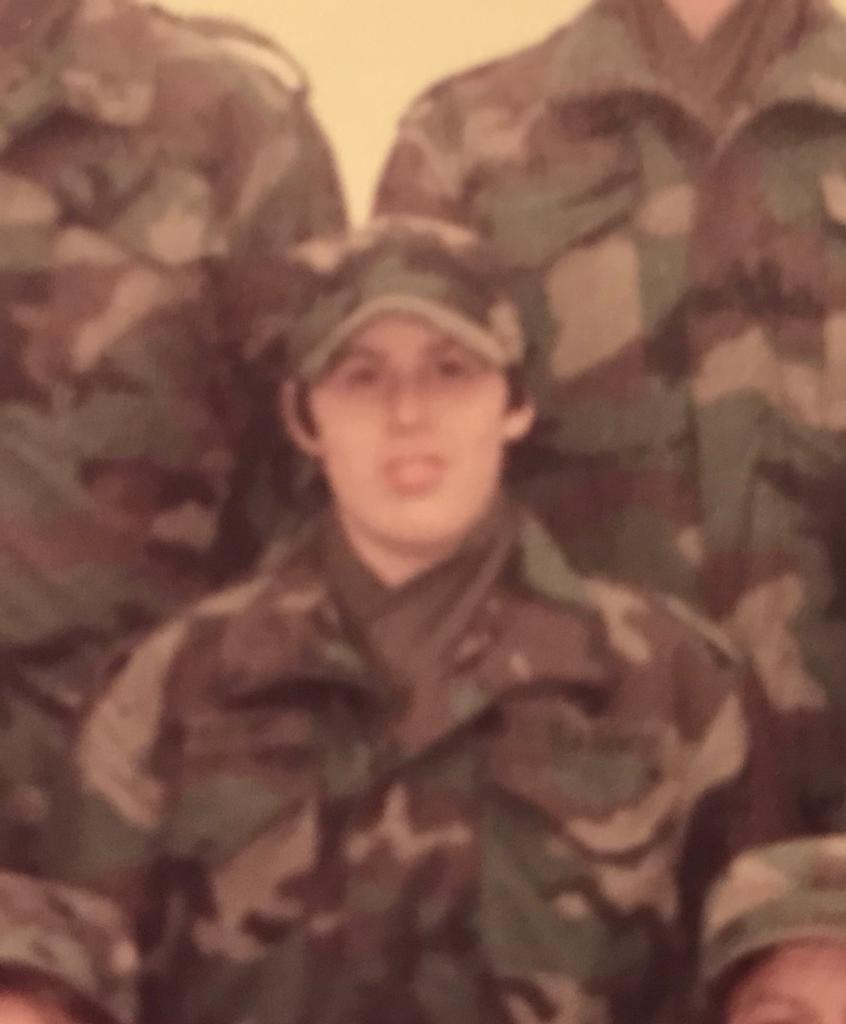 Germany 87 Steve  Glen