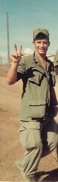 1st day building our  bunker