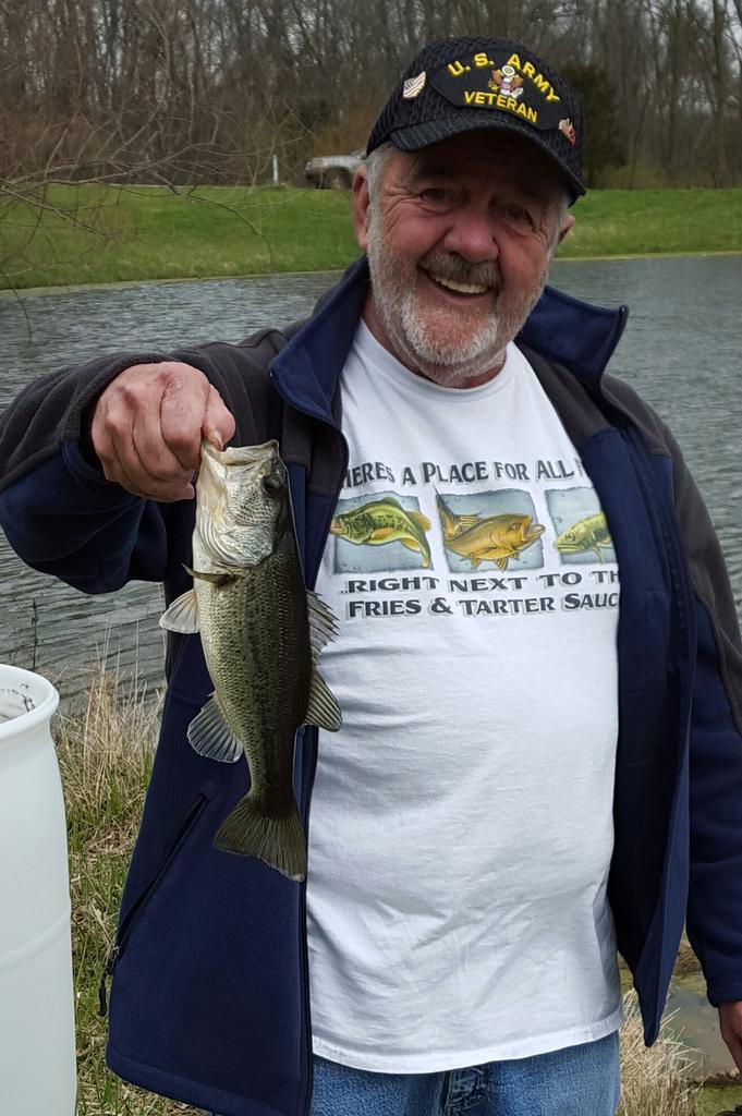 After Taking the Outh of Reinlistment in The Field at Ft Hood Tx