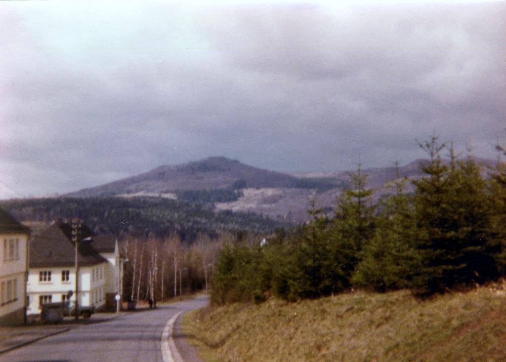 Red Cross Coffee truck -  Headquarters 7th Inf. Div.