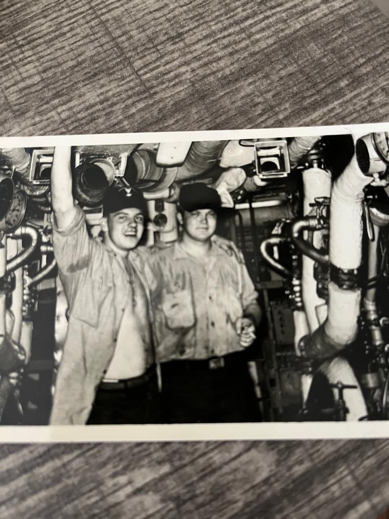 Present Me & My Great Wife of 31 years Max & GiGi