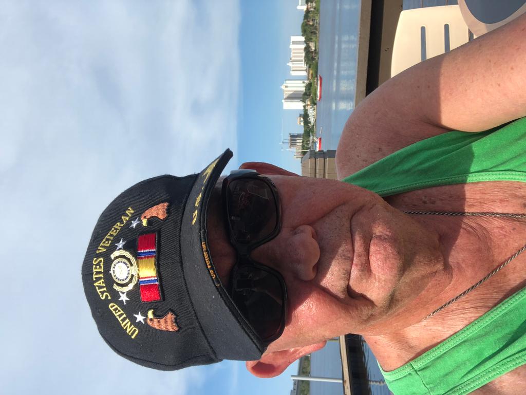 My fathers B-Battery, 68th? AAA, Fernando Godinez