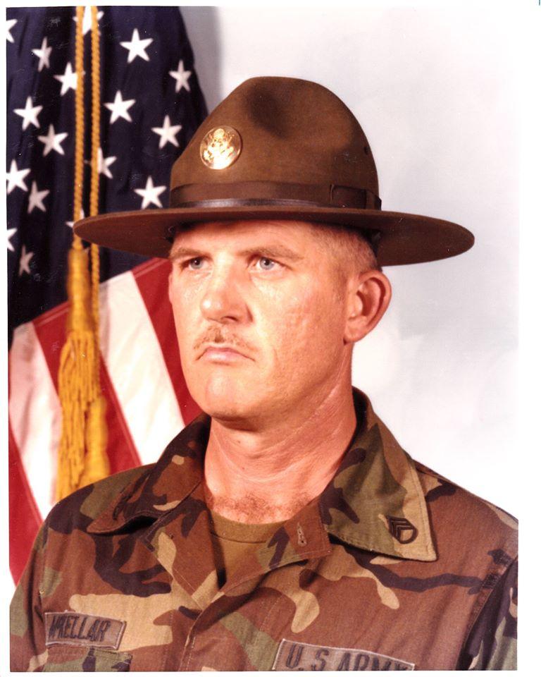 Boot Camp Lackland AF1977