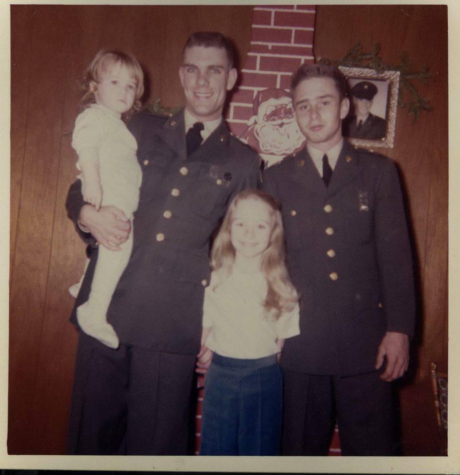 Liberty in Havana, Cuba  -  1954