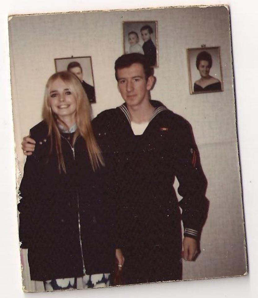 Our Wedding Date - 1971