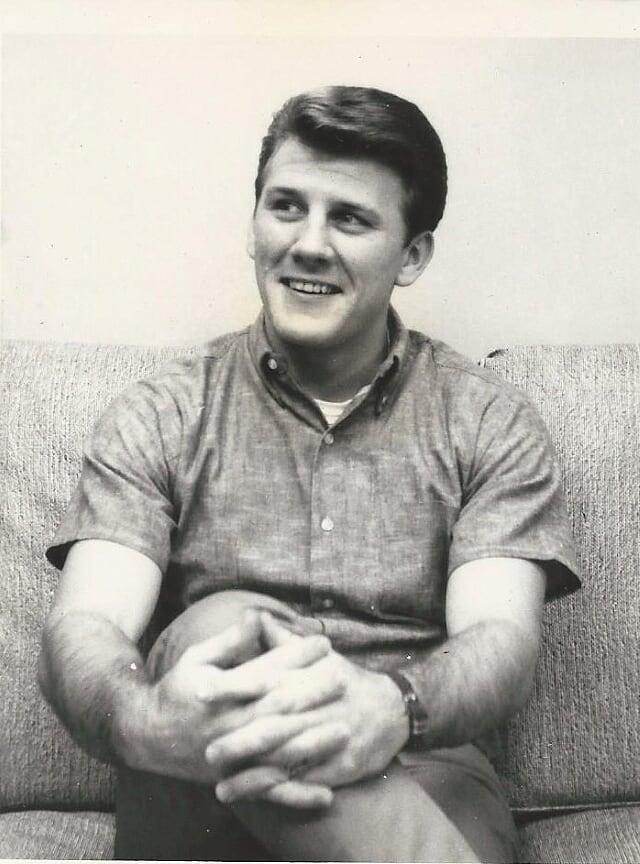 MSG E8, John D Bellamy