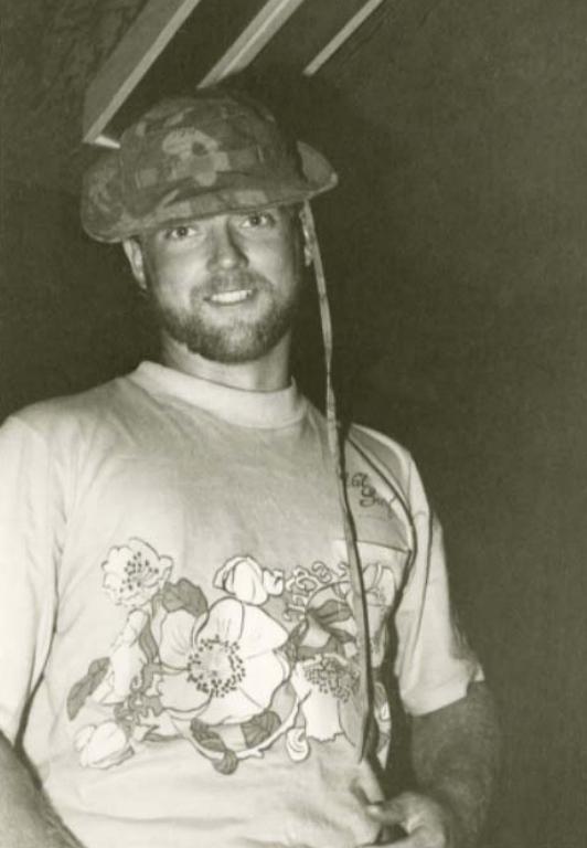 97th Base Supply Building