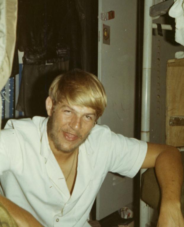 Camp Danang mode of transportation! Duce an a half!