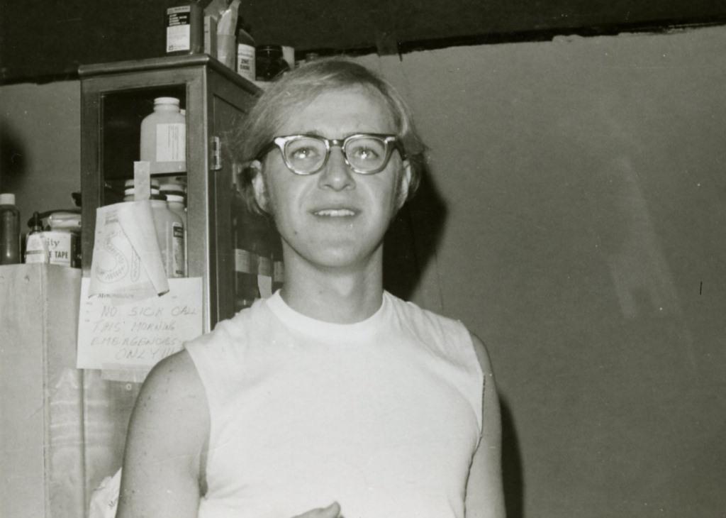 NAVP Humphrey's visit to Danang AB