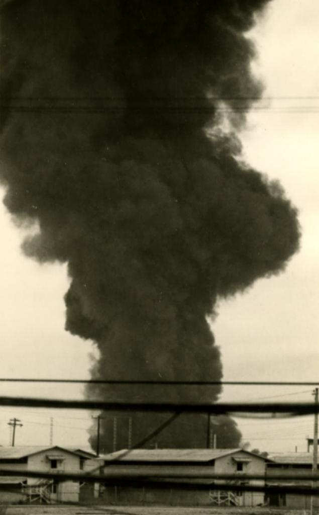 Top of Whisky Mountan