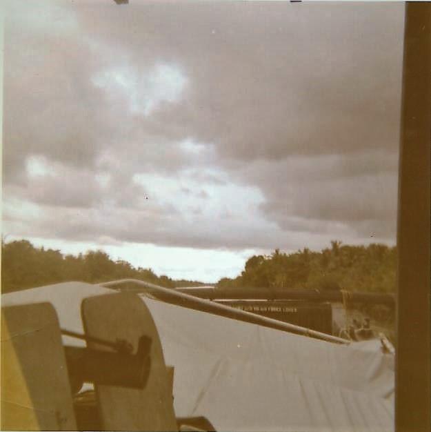 E-Dog Rock of the Marne