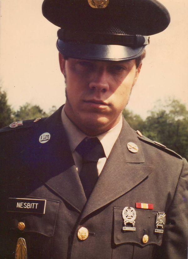 Karl Hamalainen Viet Nam Veteran