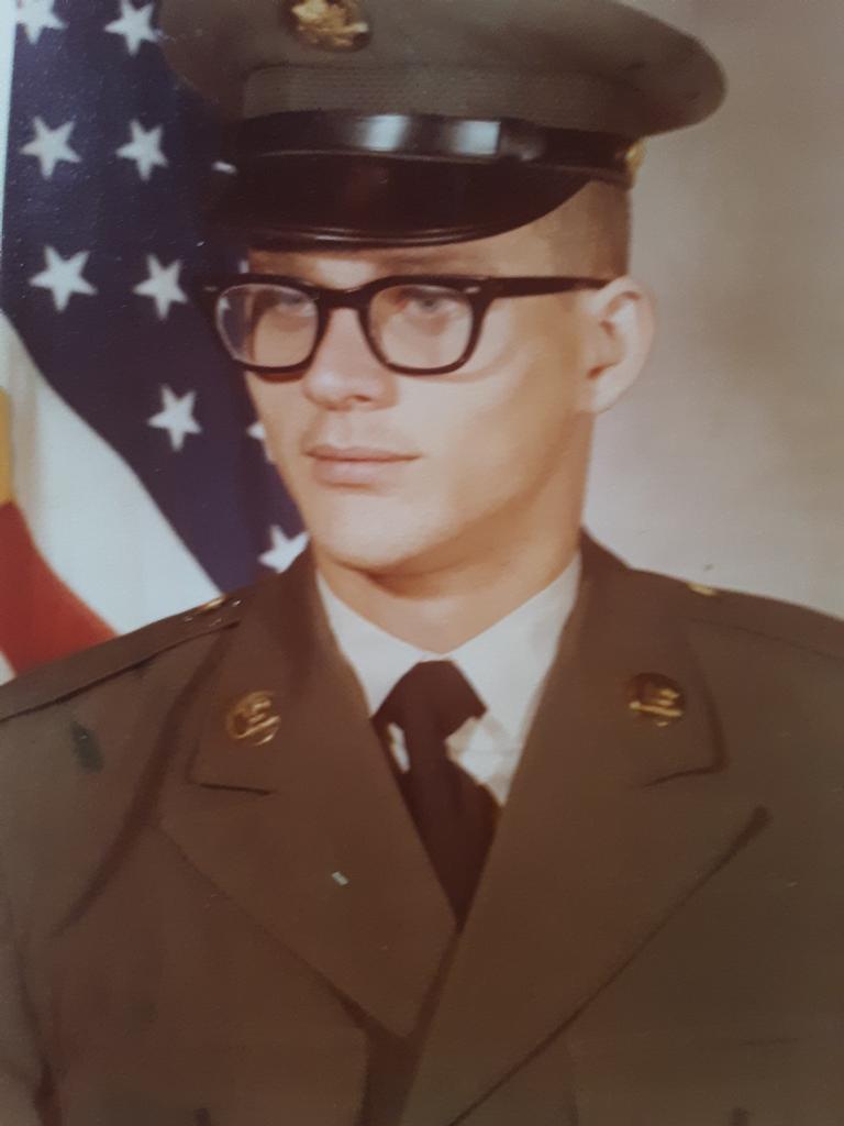 spc william garrett jr