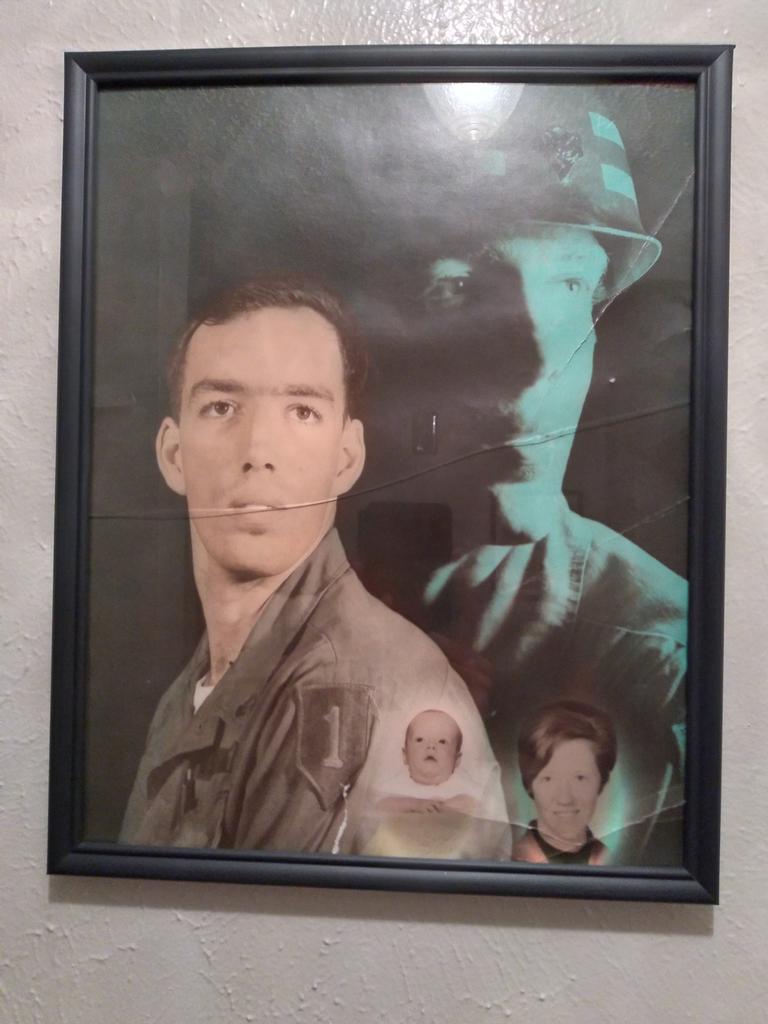 Returned from uss hope