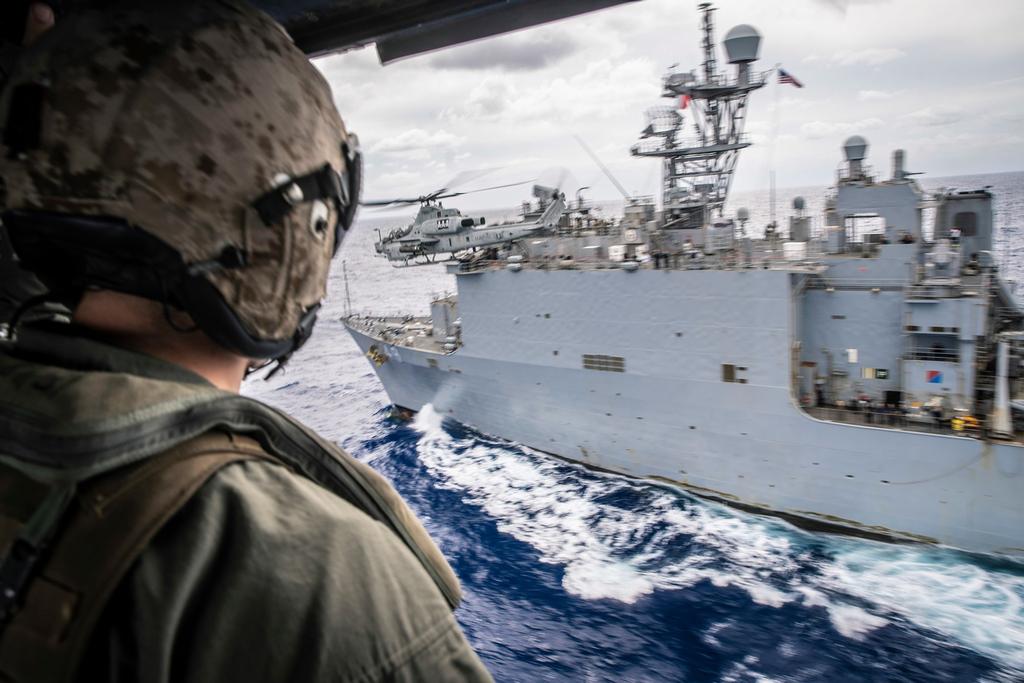 Salvadore Torres USMC