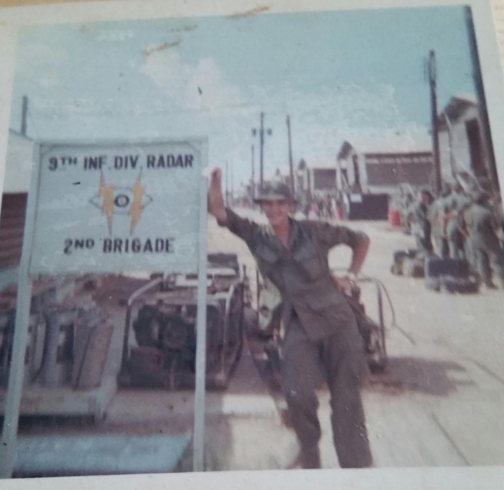 Whats that behind you?