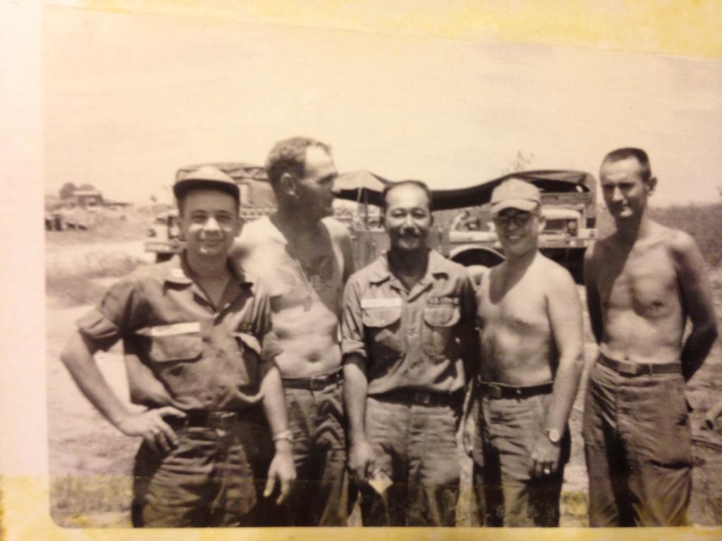 WWII_Sgt. Ernest Bivins