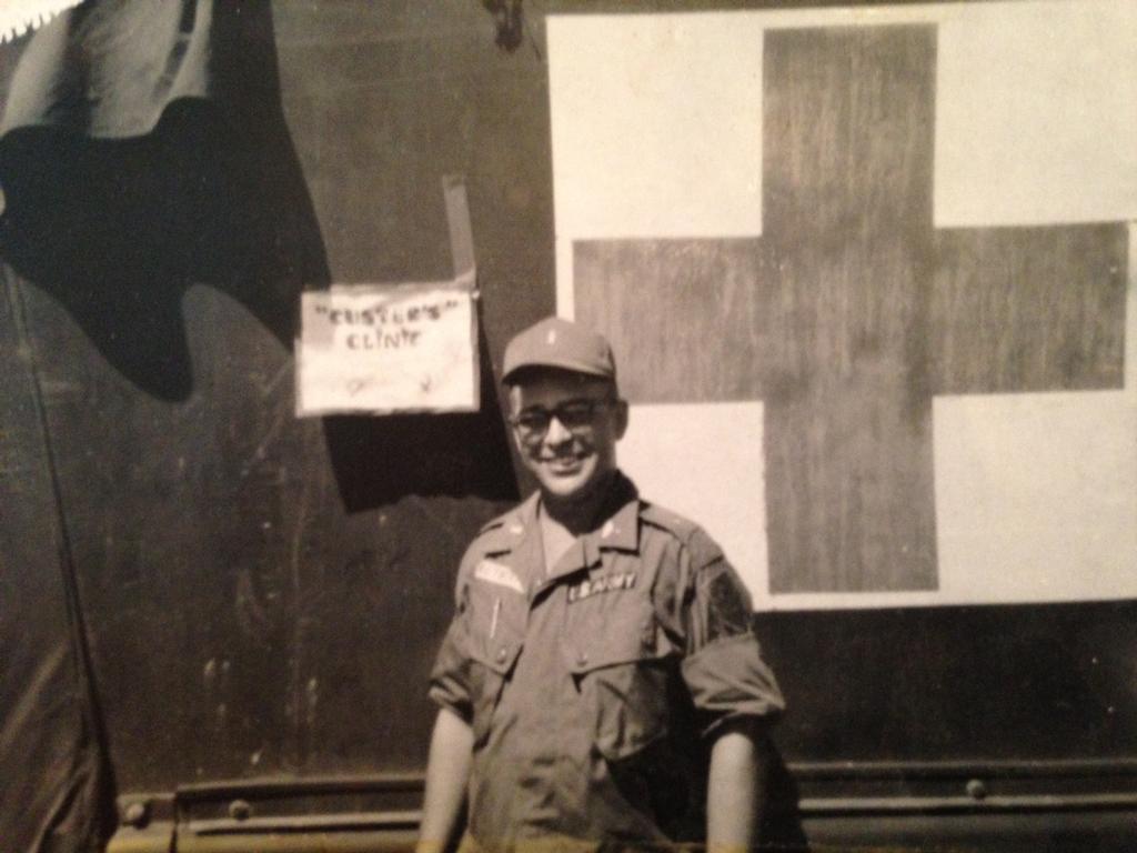 Spc Richie in Sandstorm