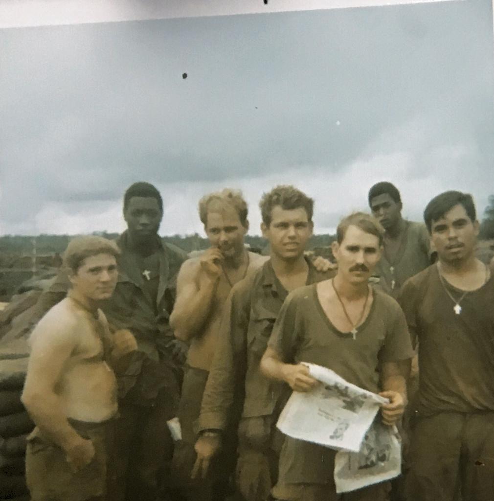 Bob onbaord USNS Indomit7