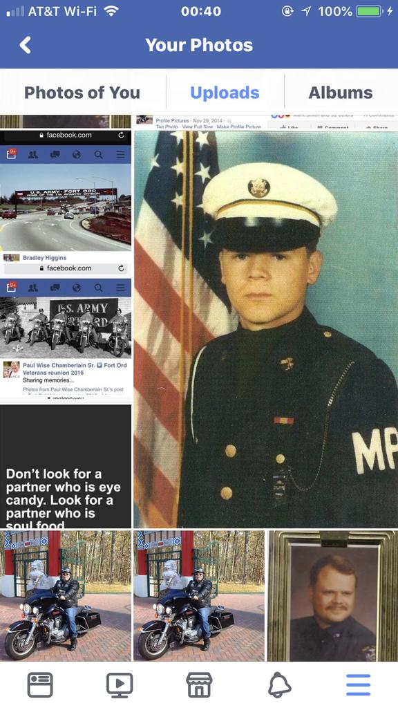 Can anyone identify this person