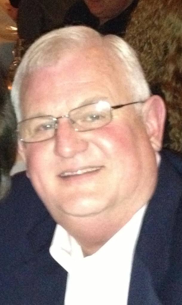 Stan Cook, CWO-2 ret