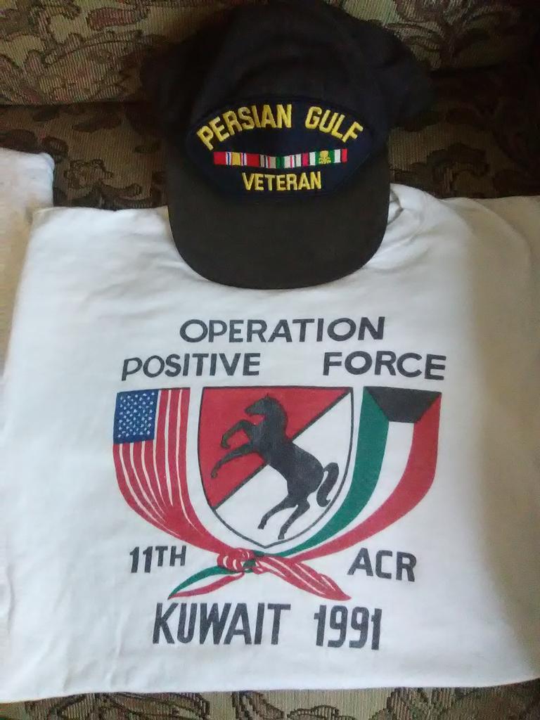 HU-1 Plane aboard USS Hancock