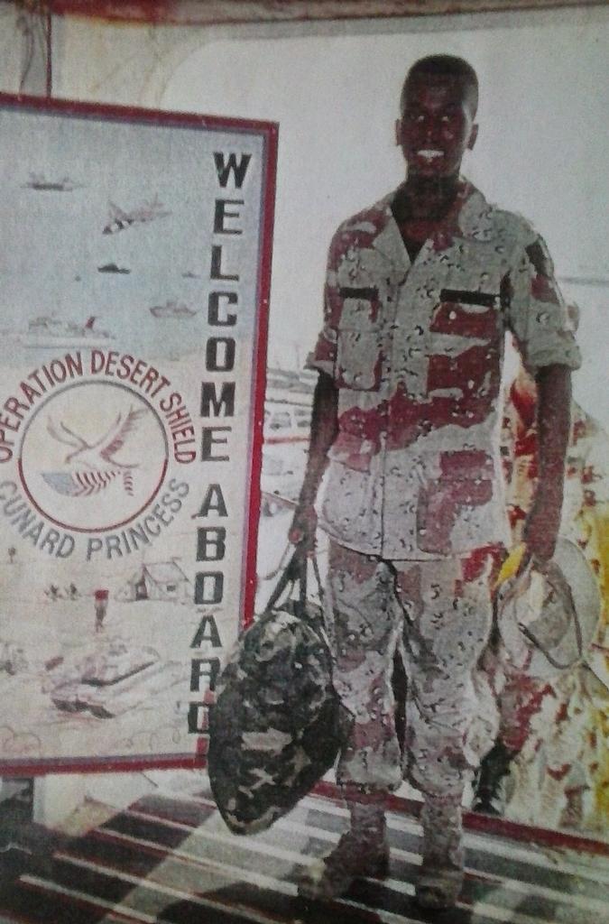 When it rained it poured