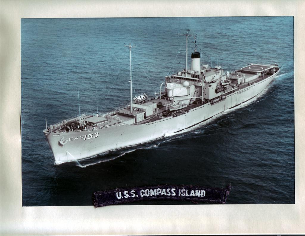 wpns Plt B-1-3 in Okinwa picture to large to scan