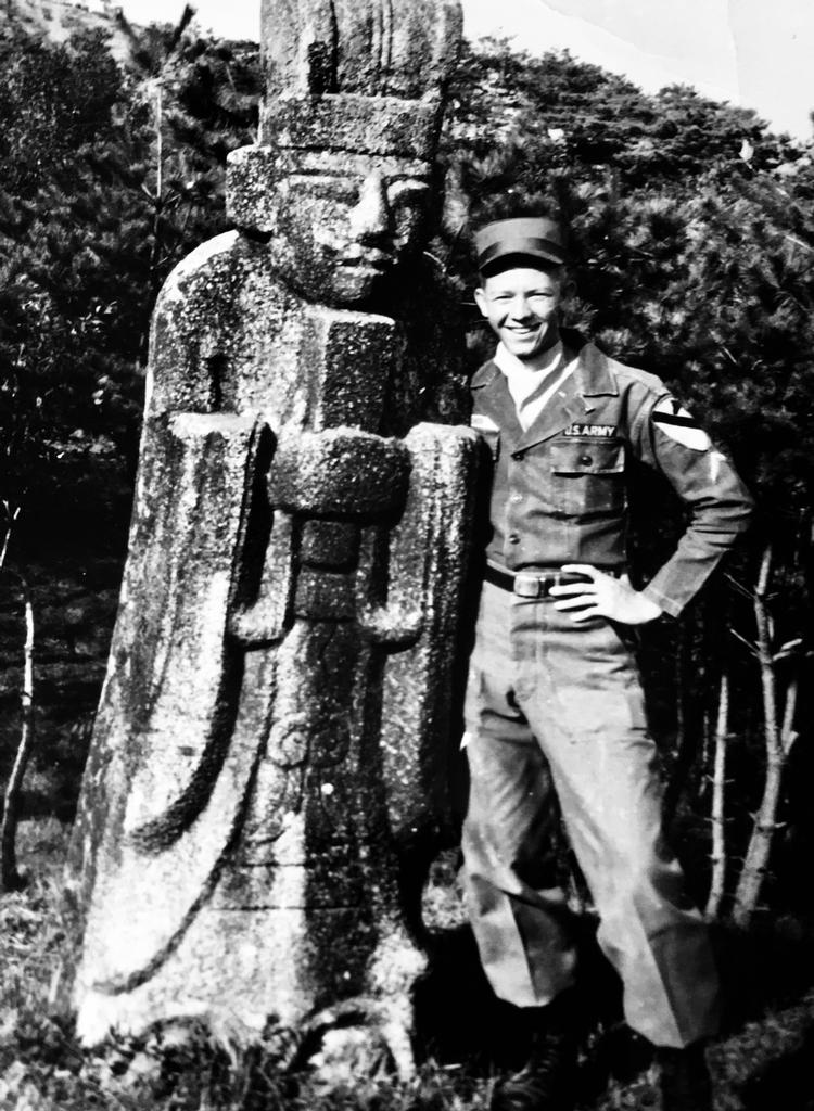 Sgt Gary Lee Langston