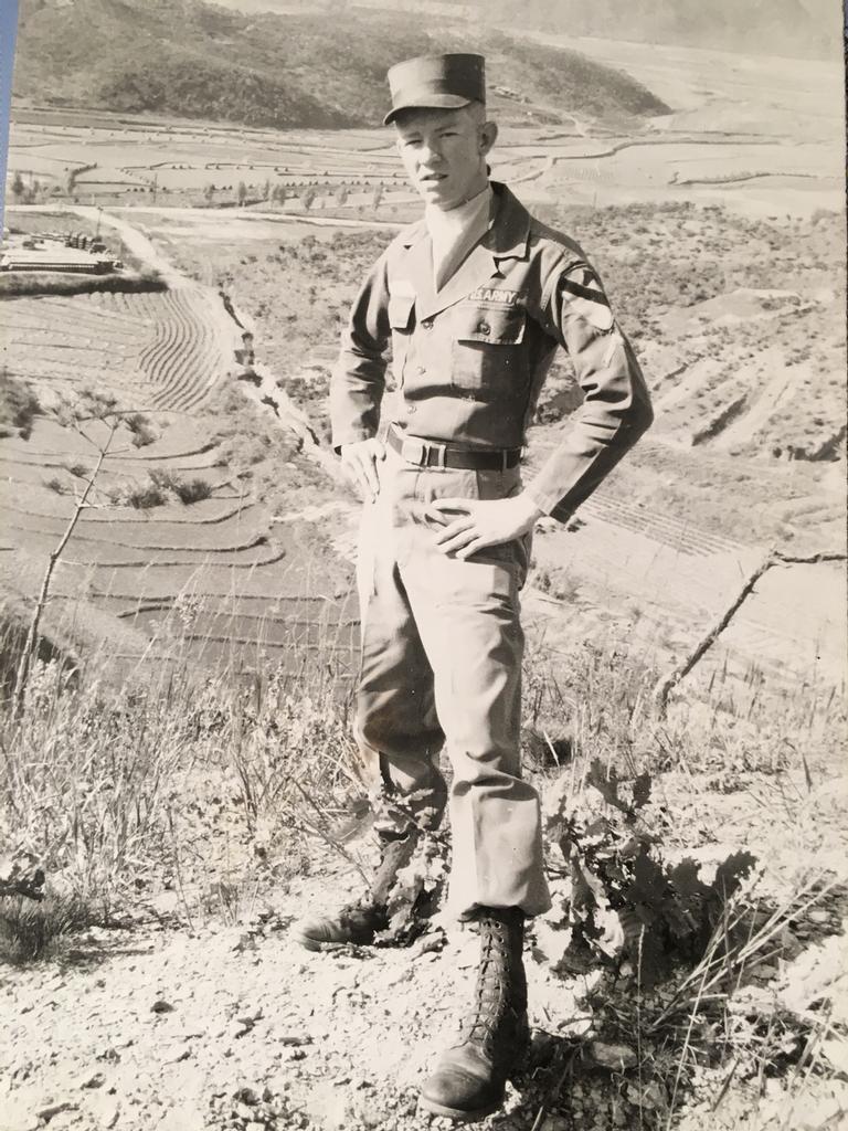 Young and Stupid looking