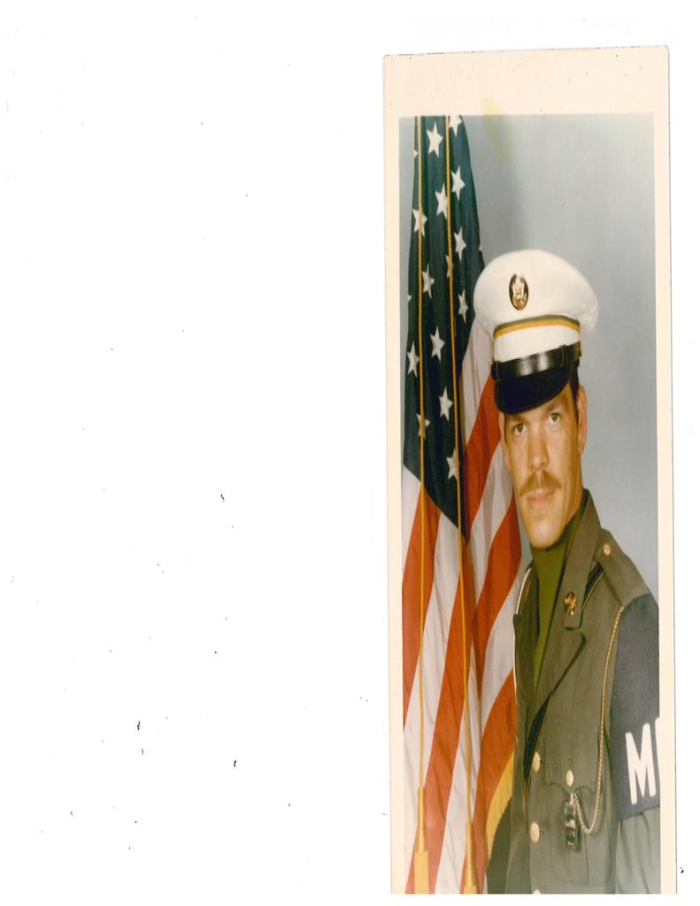 Enjoying fall weather age 58